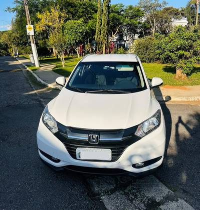 HONDA HR-V 1.8 16V FLEX EX 4P AUTOMÁTICO HONDA HR-V 1.8 16V FLEX EX 4P AUTOMÁTICO